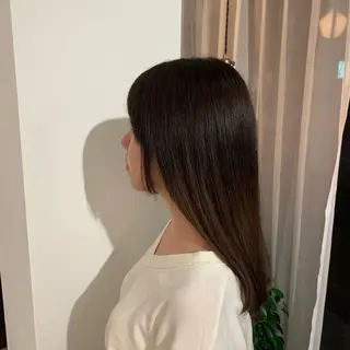 ミディアム 【ROMANO】熊澤 凌久のヘアスタイル