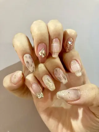 ネイル Nest 平出のネイルデザイン