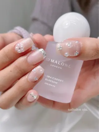 ネイル nail salon niuのネイルデザイン