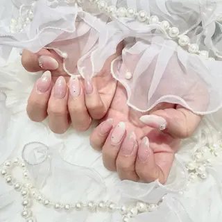 ネイル WISTERIA nahoのネイルデザイン