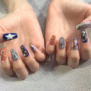 ネイル 11 nailsのネイルデザイン