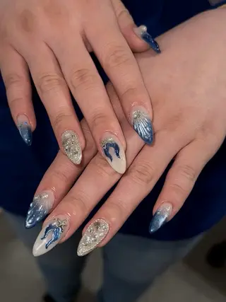 ネイル Seeil .のネイルデザイン