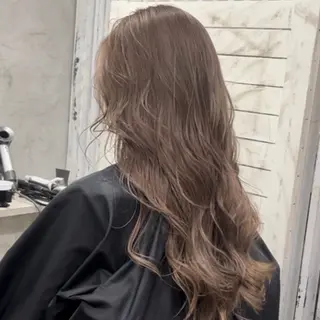 ロング カラー 💎桑原勇志/ ショート/ハイトーンのヘアスタイル