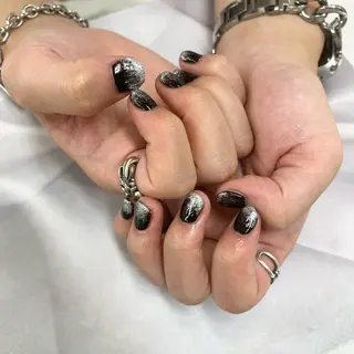 メンズ ネイル Basic町田本店 Suzunaのネイルデザイン