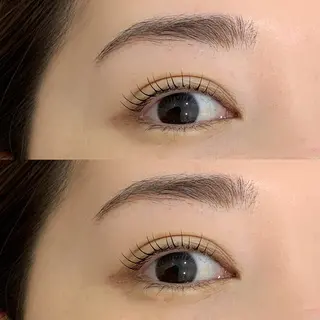 マツエク・マツパ io NANAのヘアスタイル