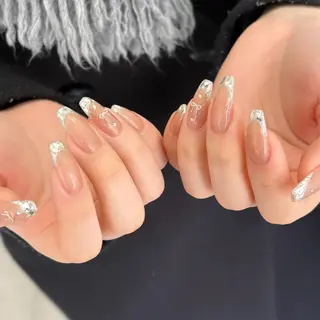 ネイル Nailsalon Lebelのネイルデザイン