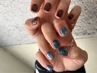 ネイル アトリエ ○△□のネイルデザイン