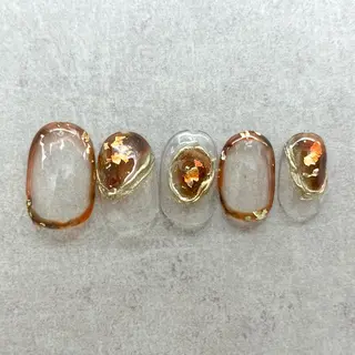 ネイル LILY立川 MIZUKIのネイルデザイン