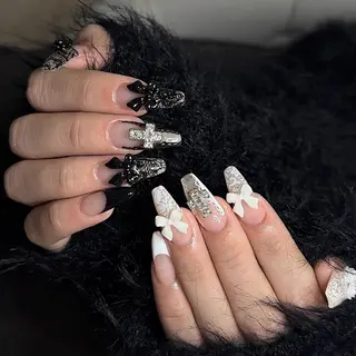 ネイル mignon nailのネイルデザイン