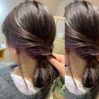 カラー ⭐️吉田 孝司⭐️のヘアスタイル