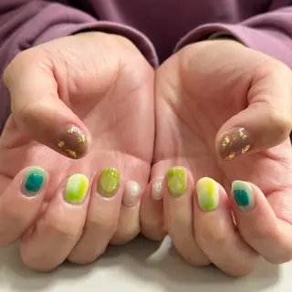 ネイル Sono nailのネイルデザイン
