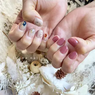 ネイル nailsalon Lenoaのネイルデザイン