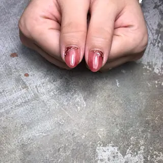 ネイル 💅chainail _aiのネイルデザイン