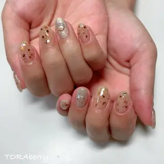 ネイル ネイリスト なつみのネイルデザイン