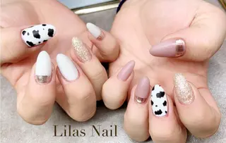 ネイル Lilas Nailのネイルデザイン