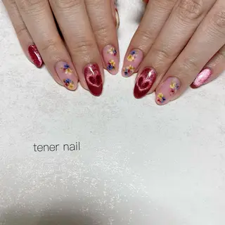 ネイル テネルネイル tener nailのネイルデザイン