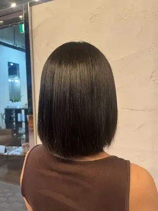 ショート 小出 琴未のヘアスタイル