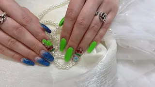 ネイル 《LB》ラブリエ Nail&eyeのマツエク・マツパデザイン