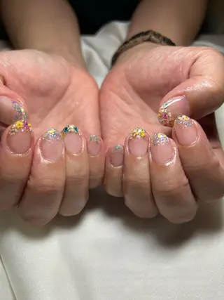 ネイル 金山 沙織のエステ・リラクイメージ