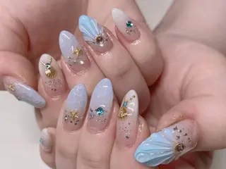 ネイル Nail Salon Noah.のネイルデザイン
