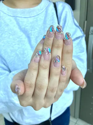 ネイル ネイルサロンルミア Lumiaのネイルデザイン