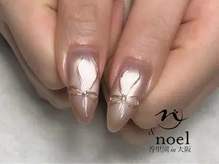 ネイル もも 🍑のネイルデザイン