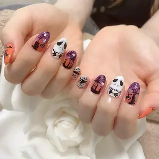 ネイル 💅fleur Ayumiのネイルデザイン