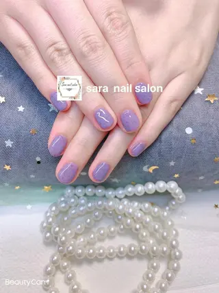 ネイル 小岩 Saraのネイルデザイン