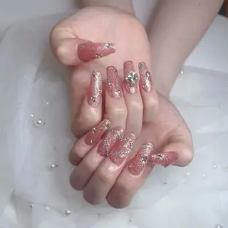 ネイル MIKIネイル サイロン蕨店のネイルデザイン