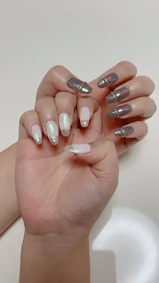 ネイル 辻 依子のネイルデザイン