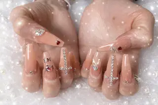 ネイル Spade Q Nailのネイルデザイン