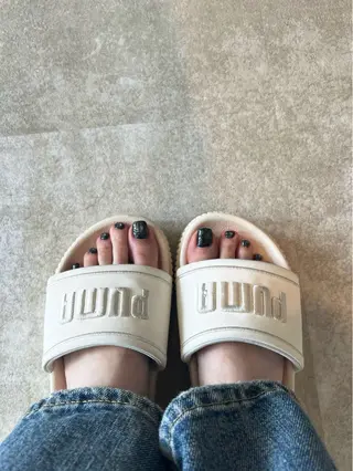 ネイル kiki ._.nailのネイルデザイン