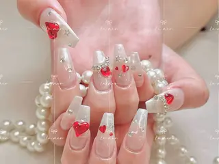 ネイル La Merのネイルデザイン