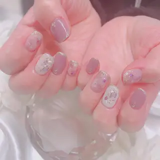 ネイル Private Salon 大宮のネイルデザイン
