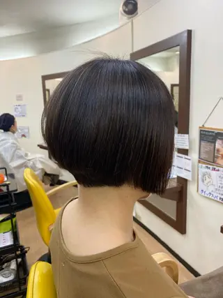 ショート 寺澤 🌈祐のヘアスタイル
