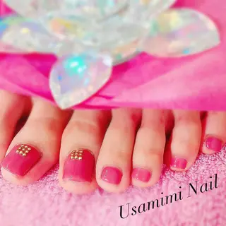 ネイル USAMiMi 🐰💕のネイルデザイン