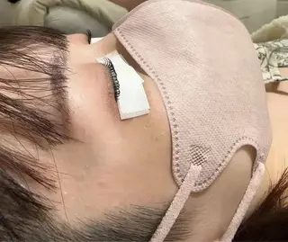 マツエク・マツパ juane salonのマツエク・マツパデザイン