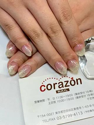 ネイル ネイリスト aicoのネイルデザイン