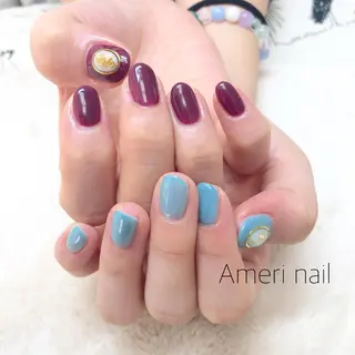 ネイル Ameri nail /UKIのネイルデザイン