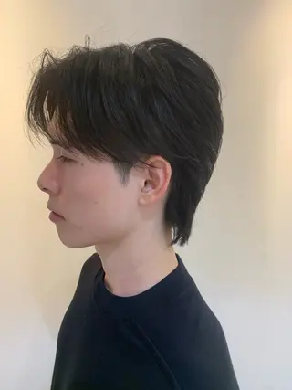 ショート メンズ Yu /マッシュ/ スパイキーショートのその他イメージ