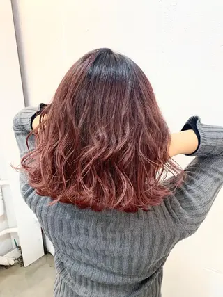 ショート カラー ヘアアレンジ ネイル マツエク・マツパ ブリーチ特化 / share 元太のヘアスタイル