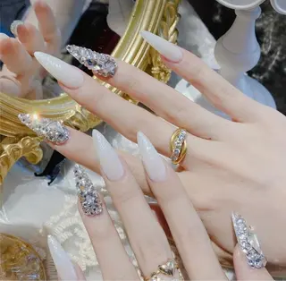 ネイル Honey スカルプ専門店のネイルデザイン