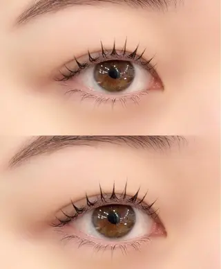 マツエク・マツパ eyelash＆nailsalon  noi 千歳船橋店所属・松下 ひまりのマツエク・マツパデザイン