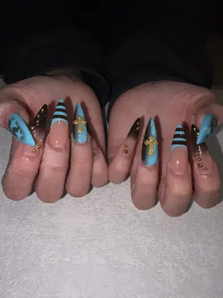 ネイル i miyuのネイルデザイン