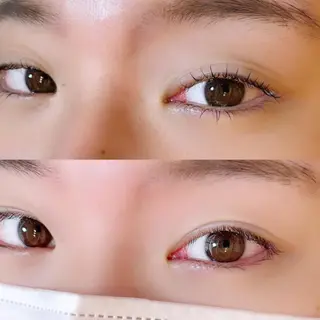 マツエク・マツパ eyelash salon7のマツエク・マツパデザイン