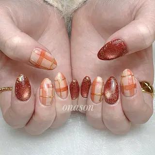 ネイル NailOnason ナナのネイルデザイン