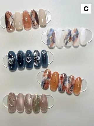 ネイル 【新宿】Nail Yamazakiのネイルデザイン