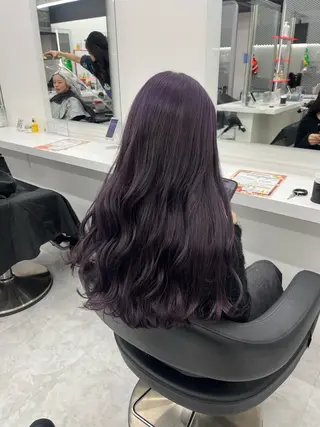 ロング カラー 💖トレンド春夏 カラー💖FUTAのヘアスタイル