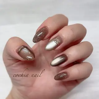 ネイル ☆Cochia nail☆のネイルデザイン