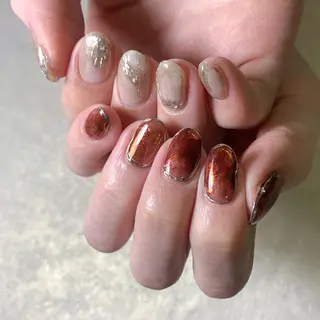 ネイル FIORITURA aiのネイルデザイン